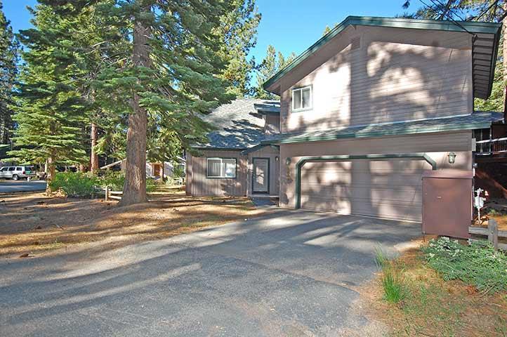 Villa 1847 Shady Lane South Lake Tahoe Esterno foto